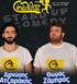 Cineλθετε: Ατζαράκης-Ζάμπρας στα Τρίκαλα για stand up comedy