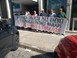 Διαμαρτυρία συνταξιούχων της Εθνικής Τράπεζας στα Τρίκαλα                     