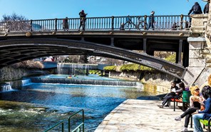 Καιρός: Με λιακάδα και πολύ κρύο η Δευτέρα και η νέα εβδομάδα στα Τρίκαλα 