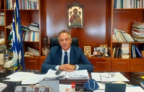 Xρ. Μιχαλάκης: Η διαχρονική σχέση Π.Ε. Τρικάλων - Επιμελητηρίου έχει αποδώσει καρπούς 
