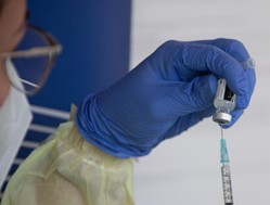 Ξεκίνησε ο κατ' οίκον εμβολιασμός από το Κ.Υ Φαρκαδόνας