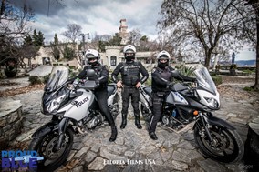 PROUD BLUE Police of Thessaly: Παγκόσμια πρεμιέρα στο Κηποθέατρο Λάρισας στις 25/7 (trailer) 