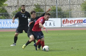 Απογοήτευσε ο ΑΟΤ: 1-1 με την Δόξα Δράμας 