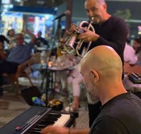 Τρίκαλα: Εξαιρετική βραδιά στο "Deux Amis" με τζαζ ακούσματα 