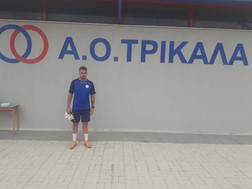 Ο Άκης Αζίζ για την σχολή προπονητών και την προετοιμασία των τερματοφυλάκων του ΑΟΤ (video)