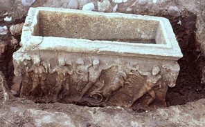 Τρίκαλα: Χρηματοδοτείται η ανασκαφή στους Γόμφους - Ευχαριστίες Ιωάννη Γιώτα 
