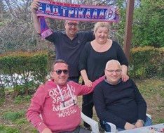 Σε… γευστικό κλίμα ο ΑΟΤ πριν τον αγώνα με την Λευκίμμη (φωτο)