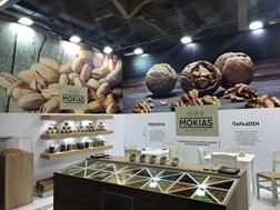 Ξεχώρισε η Τρικαλινή "Μόκιας" στη φετινή Food Expo
