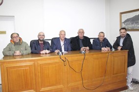Δ.Πύλης: Συνέντευξη τύπου Ε.Α.Σ. ΣΕΓΑΣ για τον  αγώνα ανώμαλου δρόμου στην Πηγή 