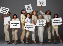 6 Μαίου: Παγκόσμια Ημέρα κατά της Δίαιτας