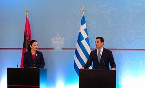 Σκρέκας από Τίρανα: Παράγοντας περιφερειακής ασφάλειας και σταθερότητας, η συνεργασία Ελλάδας-Αλβανίας