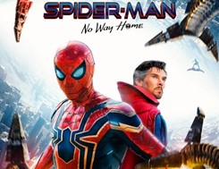 Ο Spider Man στον Θερινό Δημοτικό Κινηματογράφο Τρικάλων