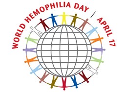 17 Απριλίου: Παγκόσμια Ημέρα Αιμορροφιλίας