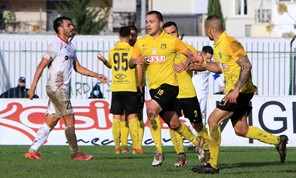 Kατώτερος των προσδοκιών ο ΑΟΤ - Ηττα 4-2 από την Αναγέννηση Καρδίτσας 
