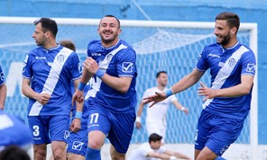 Mπλέκει για τα καλά σε περιπέτειες ο ΑΟΤ - Ηττα 3-1 από τον Απόλλωνα Λάρισας 