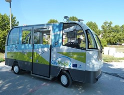 Λεωφορεία Χωρίς οδηγό για...καθημερινή χρήση - Το επόμενο βήμα του Δήμου Τρικκαίων     