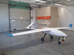 Το πρώτο ελληνικό μη επανδρωμένο drone κατασκευάστηκε από τρικαλινή εταιρεία