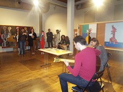 Την πρώτη έκθεση ζωγραφικής φιλοξενεί το Μουσείο Τσιτσάνη 