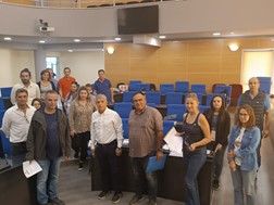 Θεσσαλία: Έπιασαν δουλειά τα μεικτά κλιμάκια για τις εκτιμήσεις ζημιών στην αγροτική παραγωγή