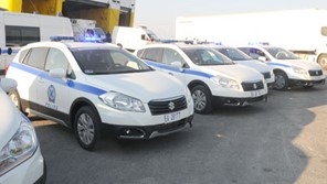 33 νέα αυτοκίνητα για τον στόλο των αστυνομικών υπηρεσιών της Θεσσαλίας