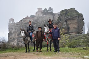 Ιππικός τουρισμός, ένα ανερχόμενο τουριστικό προϊόν για τη Θεσσαλία 