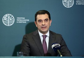 Σκρέκας: Καμία πρόθεση ιδιωτικοποίησης του νερού