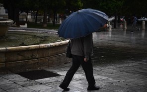 Στη Θεσσαλία αναμένονται τα μεγαλύτερα ύψη βροχής 