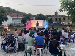 Και τον Αύγουστο παραστάσεις Καραγκιόζη στα χωριά του Δήμου Τρικκαίων