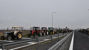 Κλείνει προληπτικά τμήμα του Ε65 στην Καρδίτσα λόγω αγροτικών κινητοποιήσεων 
