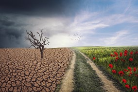 Kλιματική αλλαγή: Η Θεσσαλία στις περιοχές που είναι περισσότερο εκτεθειμένες