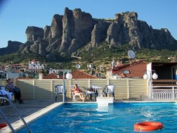 Δεύτερος στη Θεσσαλία σε ξενοδοχειακό δυναμικό ο νομός Τρικάλων