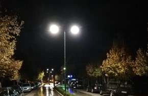 Περισσότερο φως με λιγότερα έξοδα από τον Δήμο Τρικκαίων