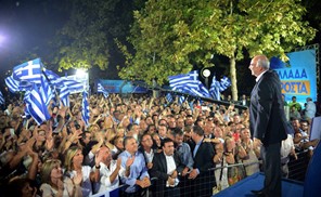 Μεϊμαράκης: Θα είμαστε πρώτο κόμμα αν μας ακούσουν οι Έλληνες 