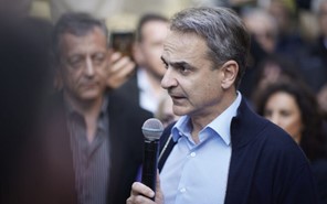 Σε Φάρσαλα, Καρδίτσα και Καλαμπάκα ο Μητσοτάκης - Επίσκεψη στις 2 Ιουνίου