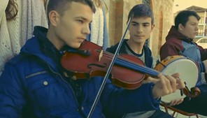 Βραβείο για το Μουσικό Σχολείο στο Κινηματογραφικό Φεστιβάλ Λάρισας (Βίντεο)