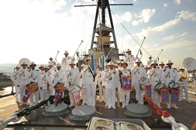 Aναβάλλεται η συναυλία του Πολεμικού Ναυτικού 