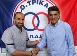 O Nτόστανιτς νέος προπονητής του ΑΟΤ