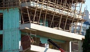 Ανοδικά κινήθηκε η οικοδομή στη Θεσσαλία τον Φεβρουάριο - Αύξηση 30% 