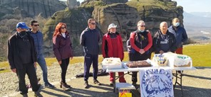 Την Πρωτοχρονιάτικη πίτα θα κόψει η Ορειβατική Λέσχη Καλαμπάκας
