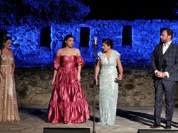 Εντυπωσίασε το κοινό των Τρικάλων το 2ο Opera Gala «Δημήτρης Καβράκος»