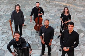 Οι Oros Ensemble στο Μουσείο Τσιτσάνη