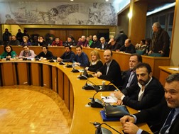Eπιτροπή κοινωνικού ελέγχου υγείας στη Θεσσαλία 