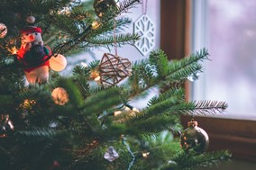 Η ιδανική ημερομηνία να στολίσουμε το Χριστουγεννιάτικο δέντρο θα σας εκπλήξει