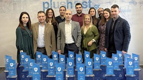 Σάρωσε τα E-volution Awards 2022 η Tρικαλινή Plushost