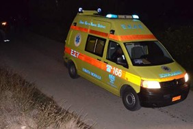 53χρονος βρέθηκε νεκρός μέσα στο ποιμνιοστάσιό του στο Ζάρκο