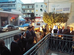 Ο δήμος τίμησε τους ευεργέτες της πόλης 