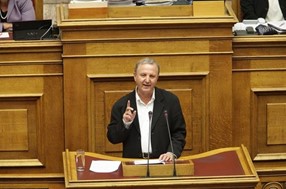Παπαδόπουλος: "Ο Καμμένος άδειασε χοντροκομμένα τον Τσίπρα"
