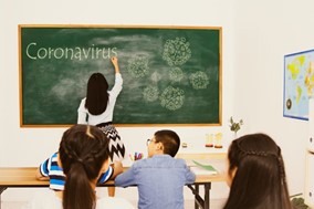 Τρίκαλα: Αναστολή λειτουργίας τάξεων σε δύο Δημοτικά σχολεία λόγω κορωνοϊού 