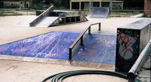 Oικονομική ενίσχυση για το skatepark Τρικάλων 