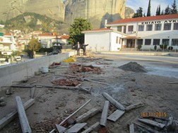 Νέος ανάδοχος για την αίθουσα πολλαπλών χρήσεων 
